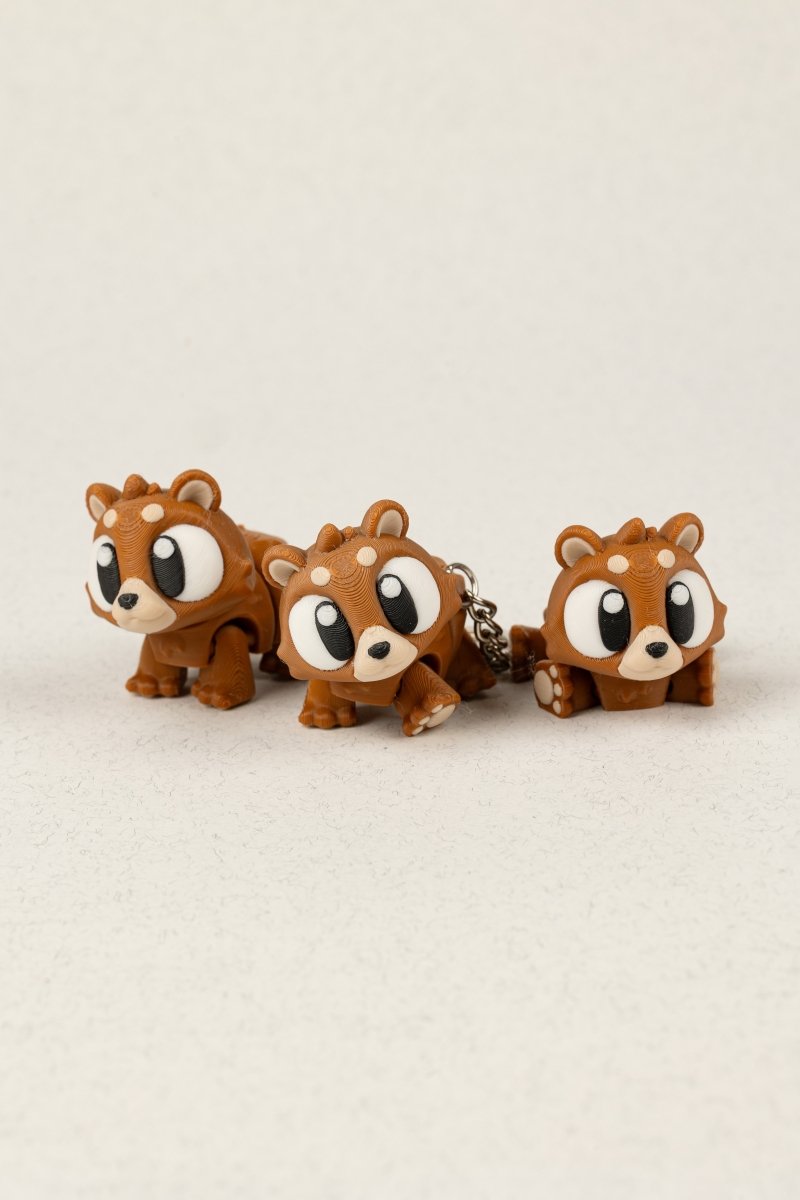 Брелок ведмежа - Education Cards