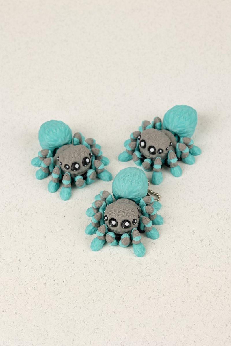 Брелок павученя - Education Cards