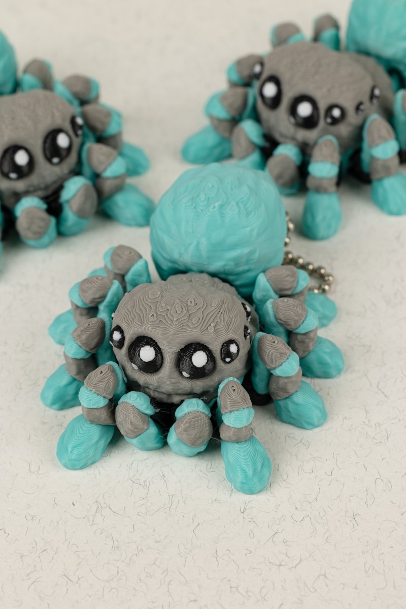 Брелок павученя - Education Cards