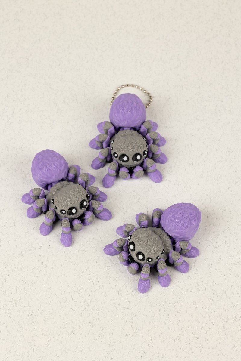 Брелок павученя - Education Cards