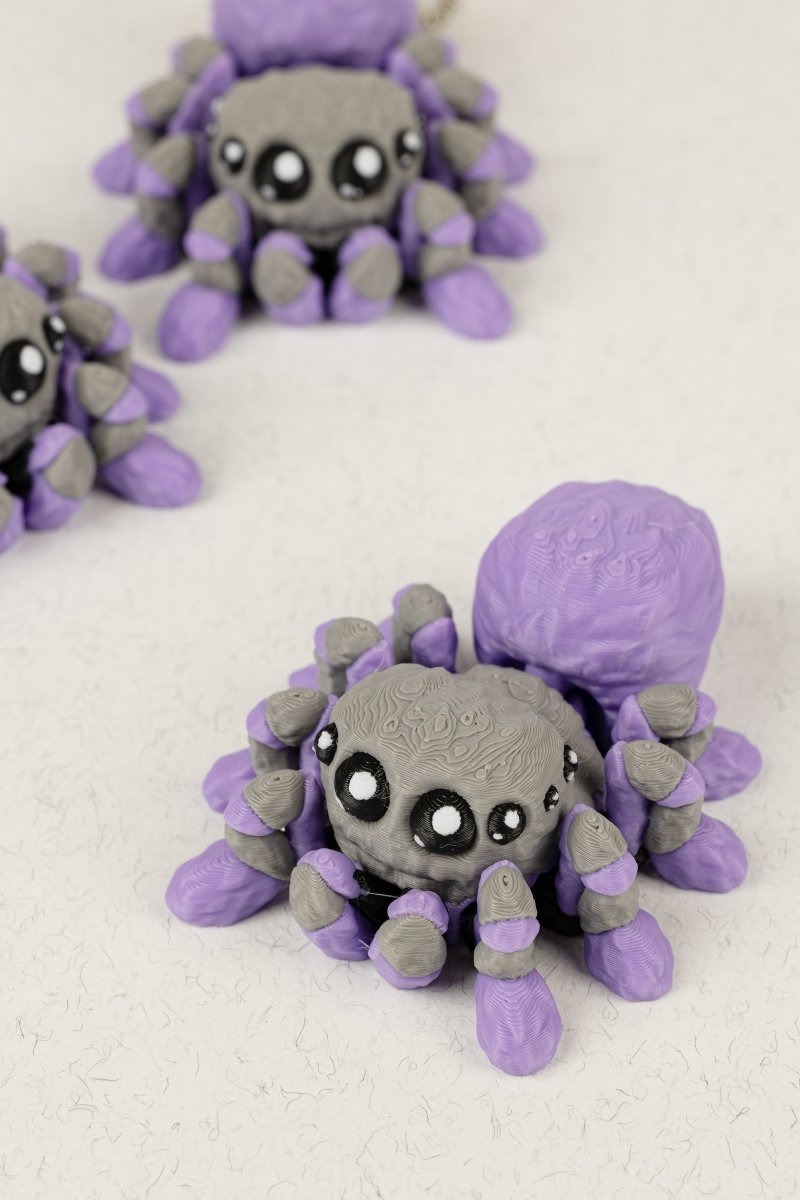 Брелок павученя - Education Cards