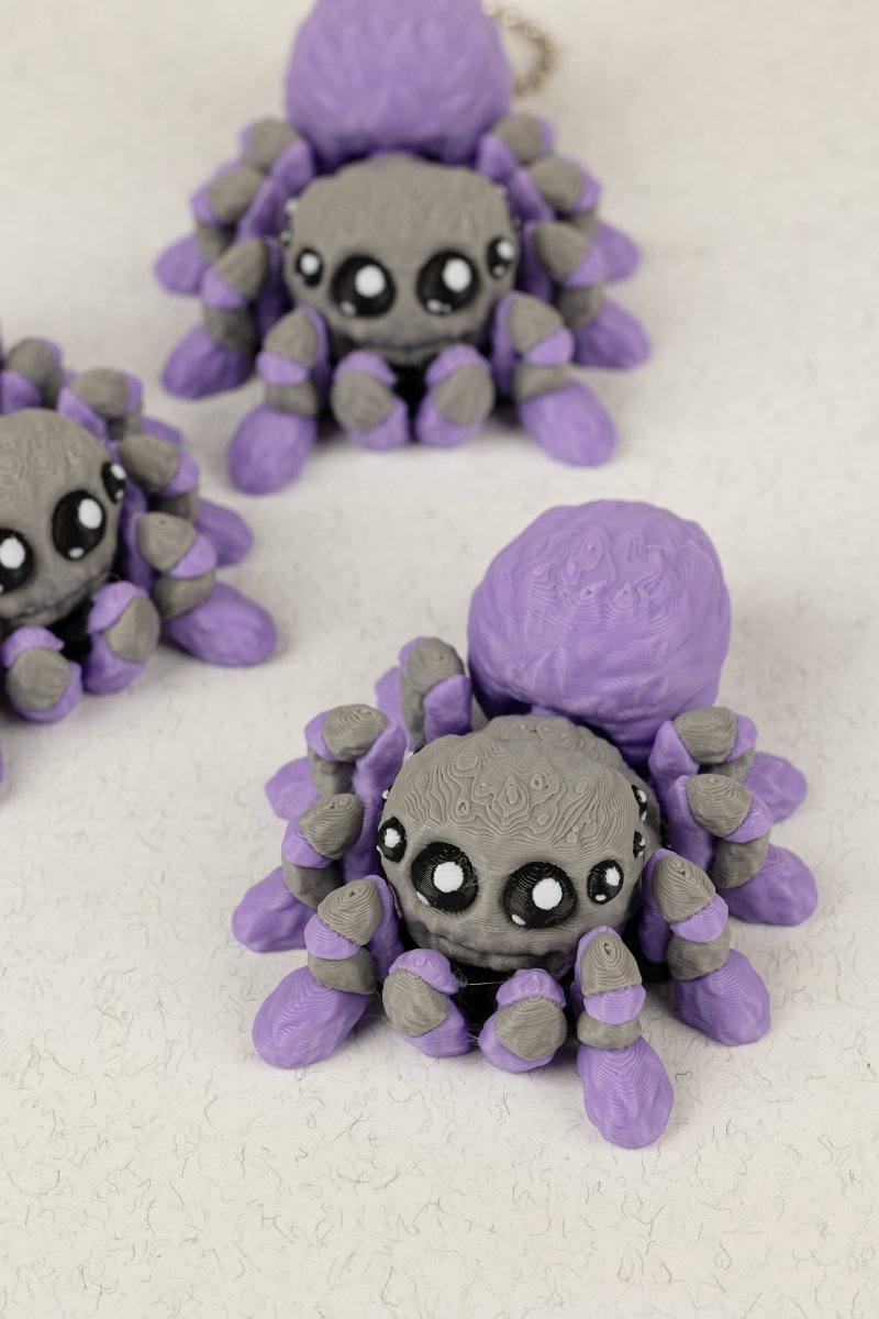 Брелок павученя - Education Cards