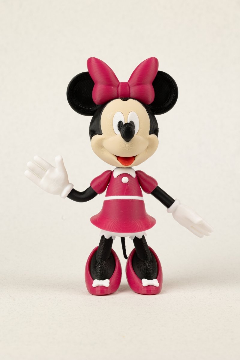 Міні Маус - Education Cards