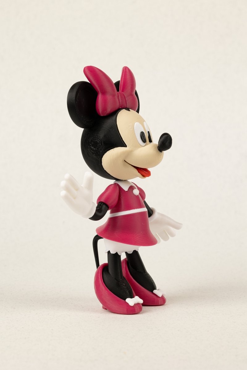 Міні Маус - Education Cards