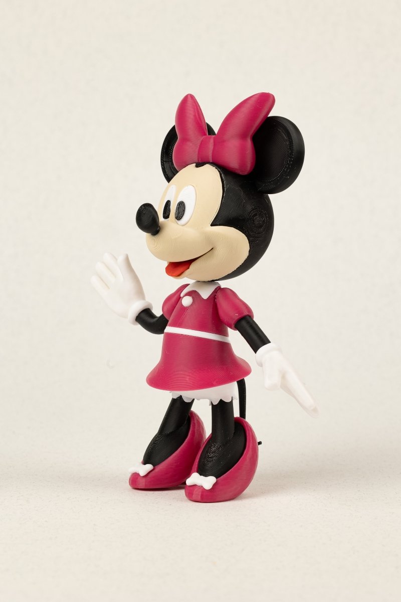 Міні Маус - Education Cards