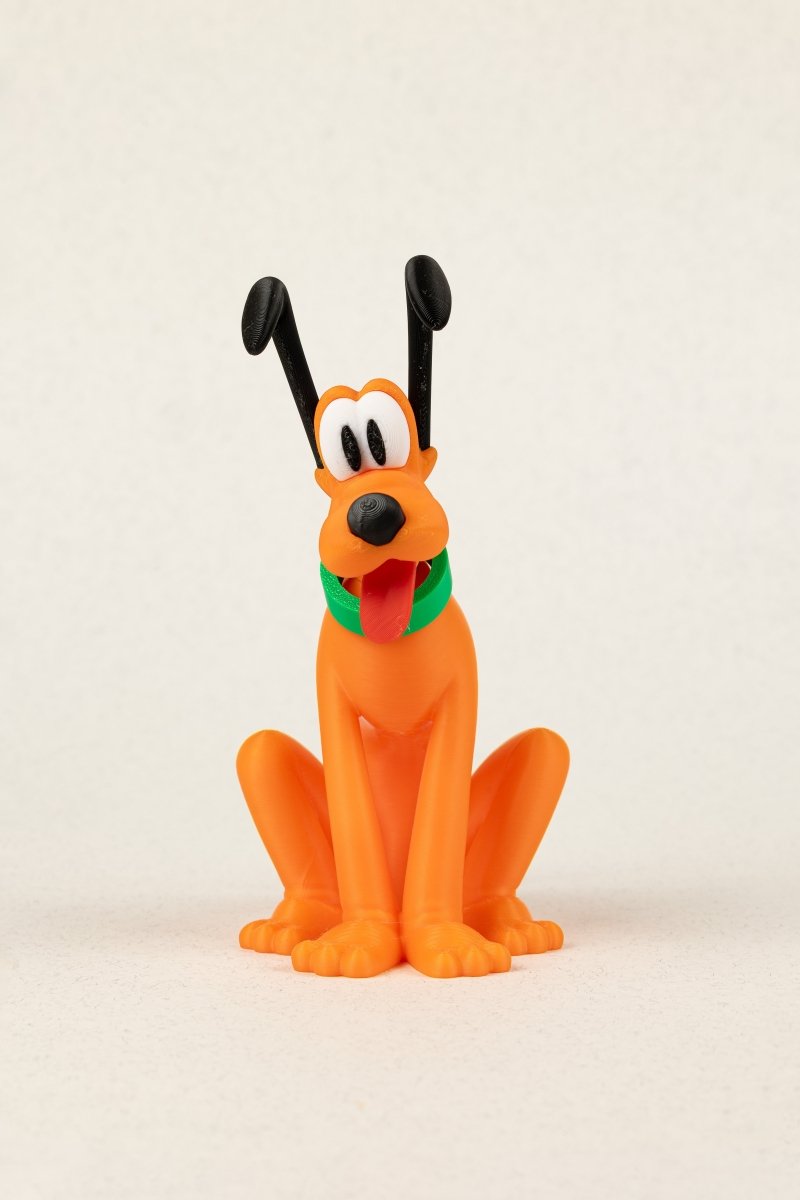 Плуто - Education Cards