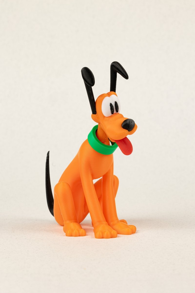 Плуто - Education Cards