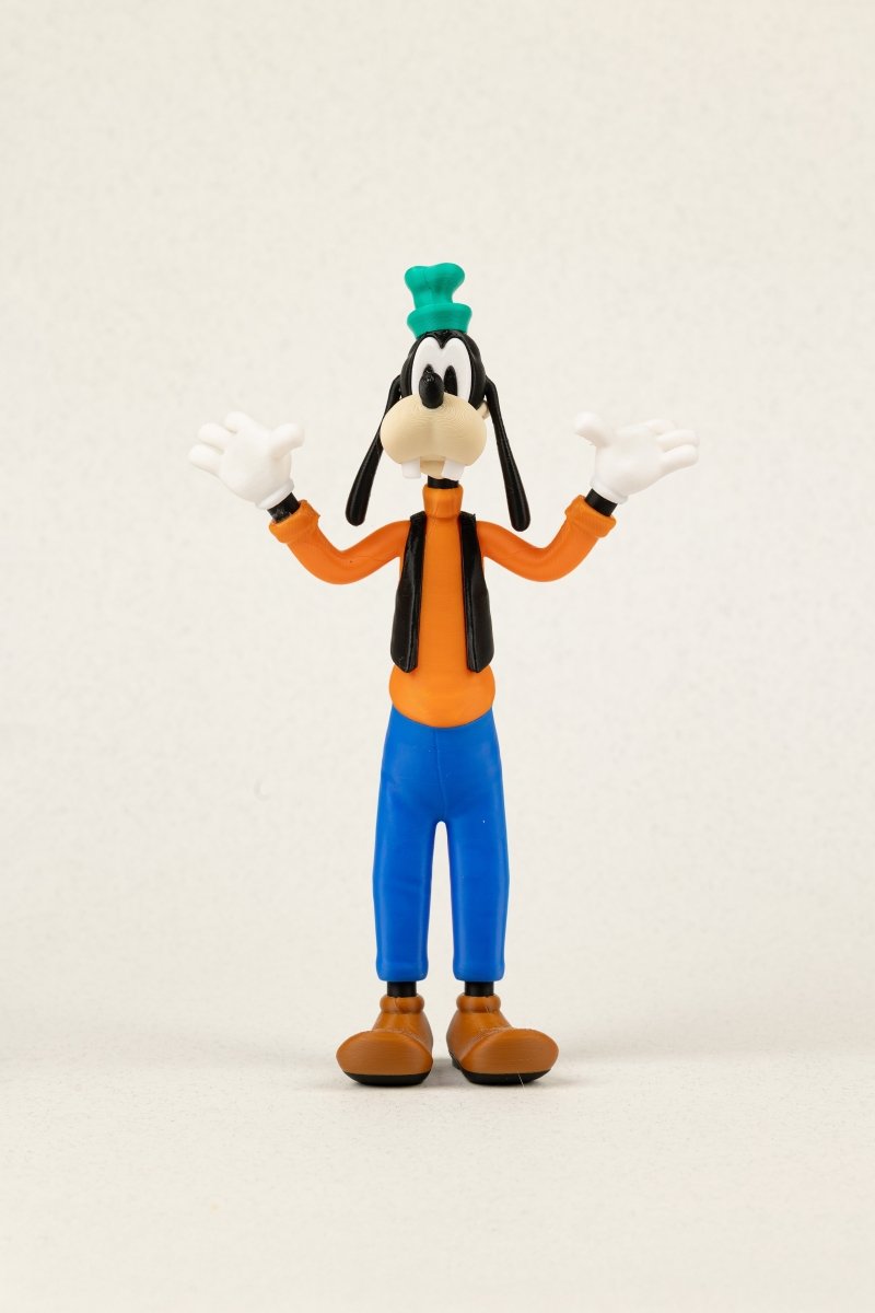 Гуфі - Education Cards