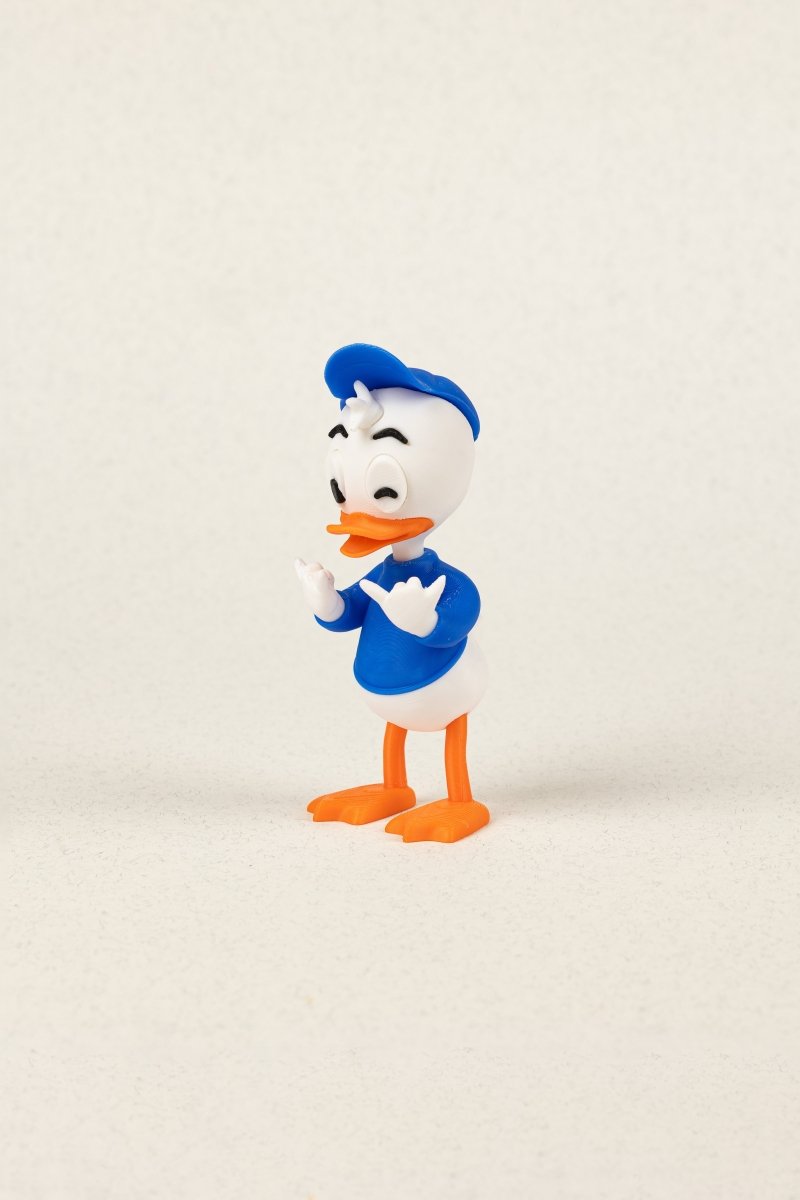 Г'юї Дак - Education Cards