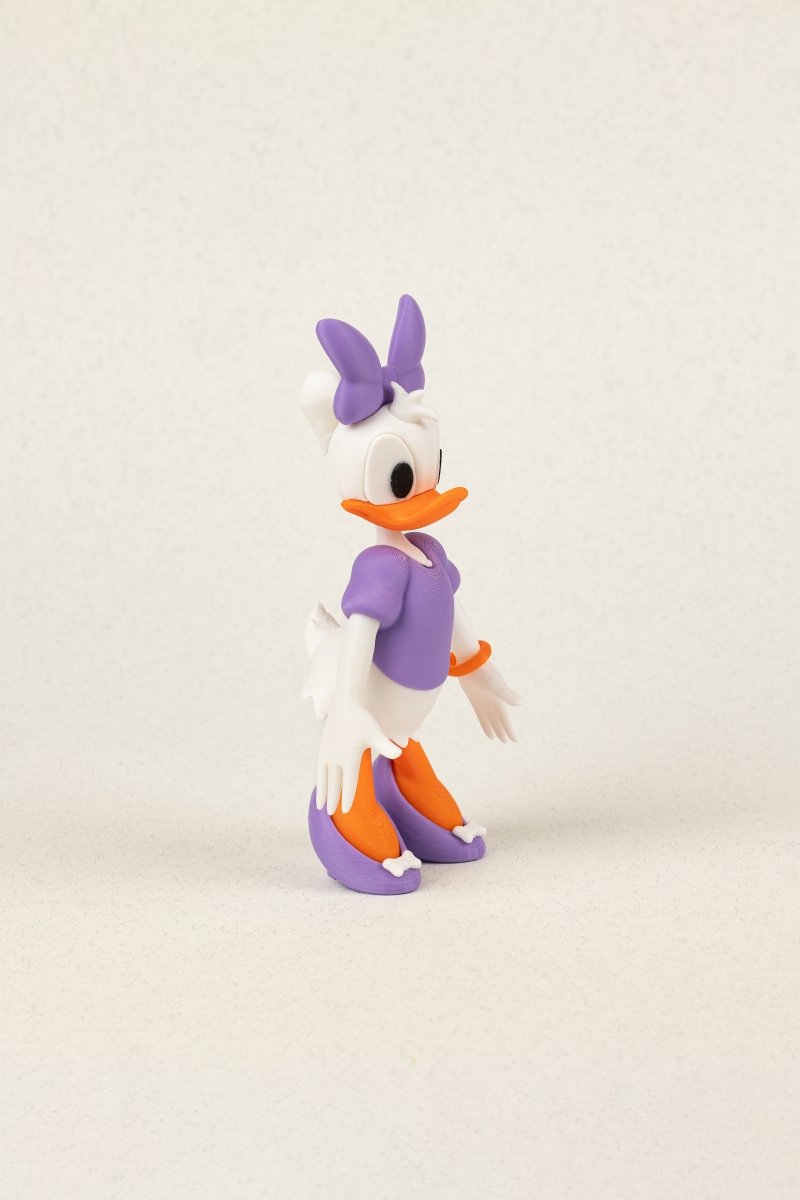 Дейзі Дак - Education Cards