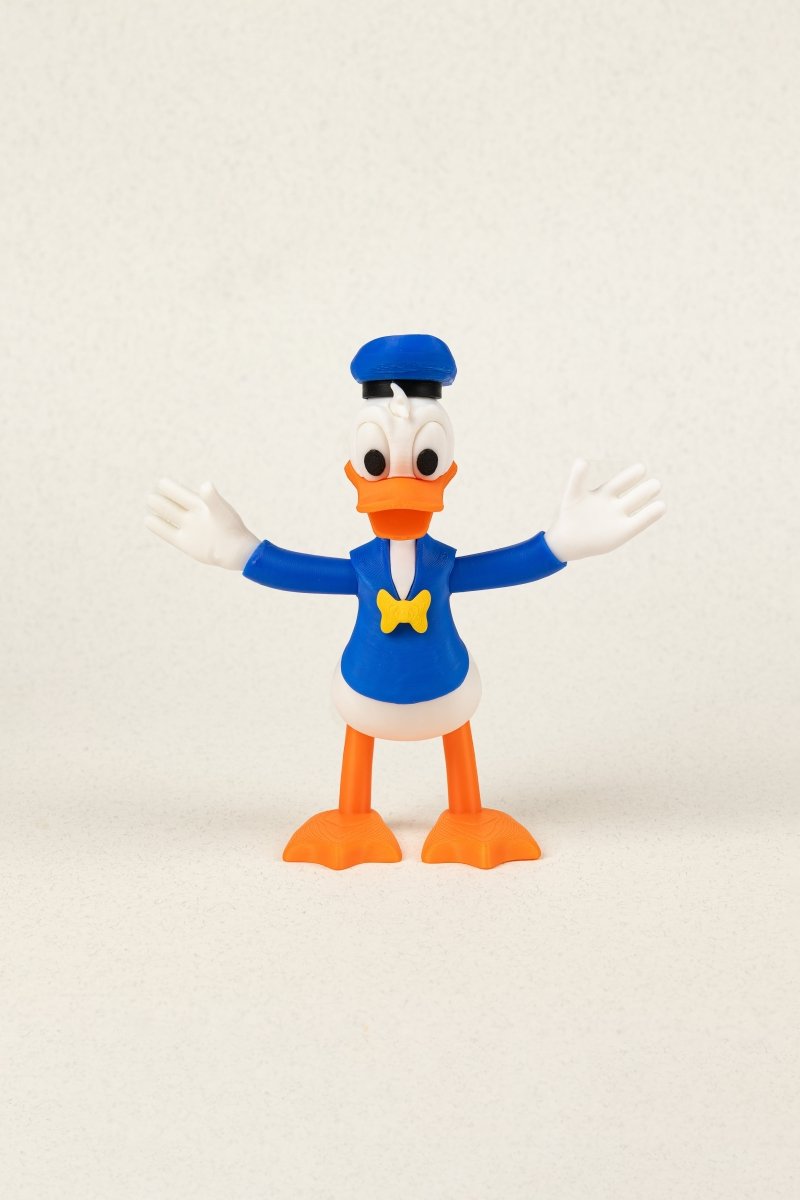 Дональд Дак - Education Cards