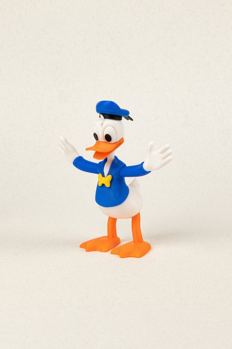 Дональд Дак - Education Cards