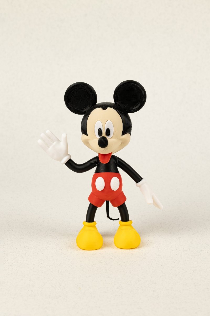 Міккі Маус - Education Cards