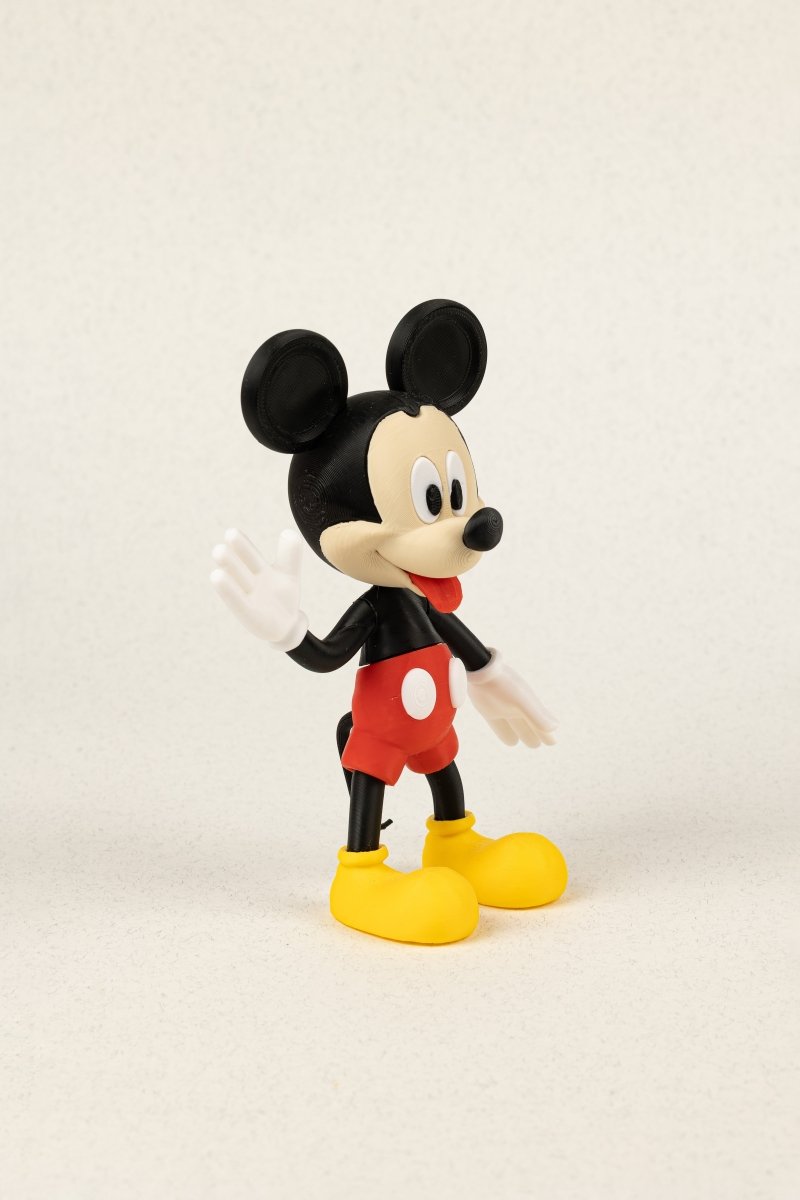 Міккі Маус - Education Cards