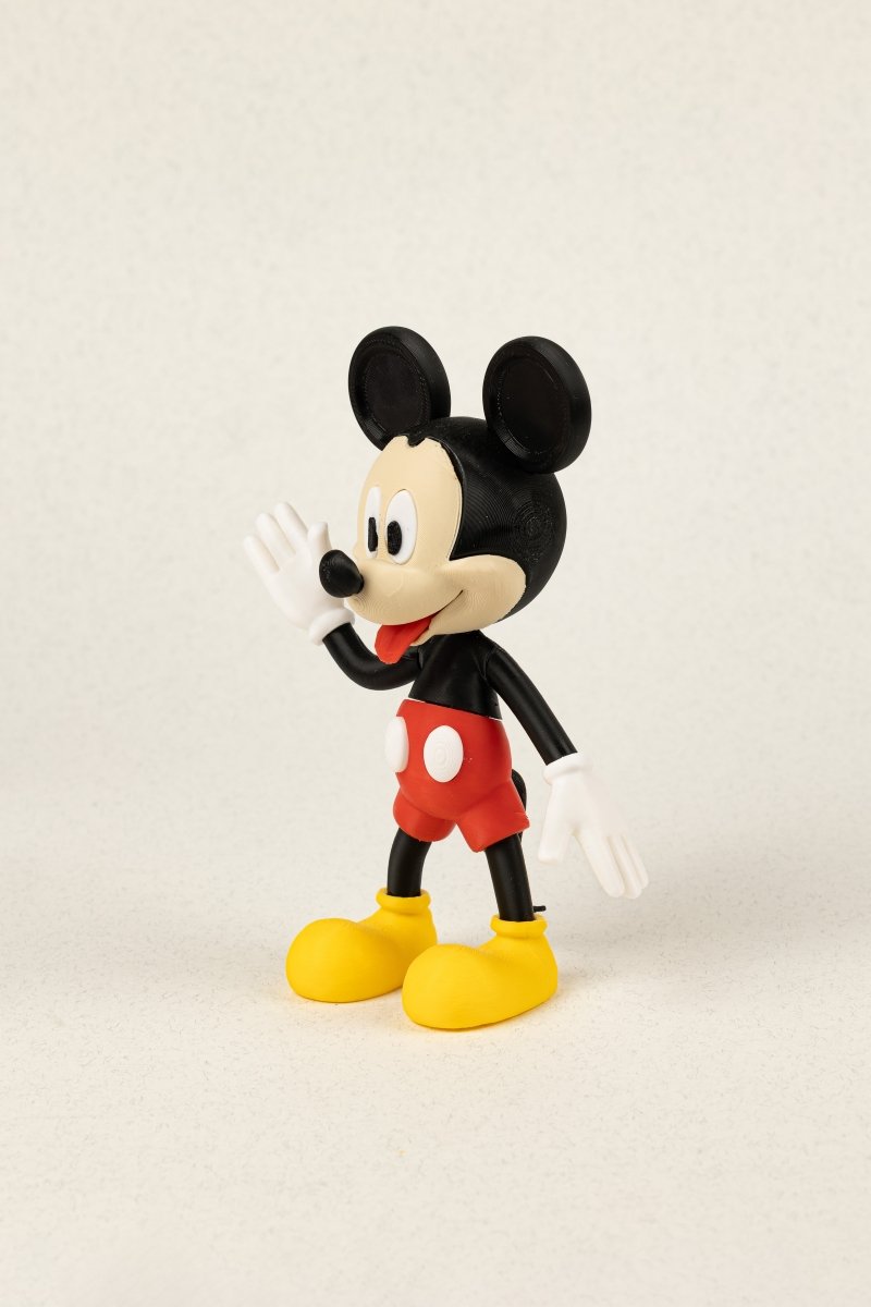 Міккі Маус - Education Cards