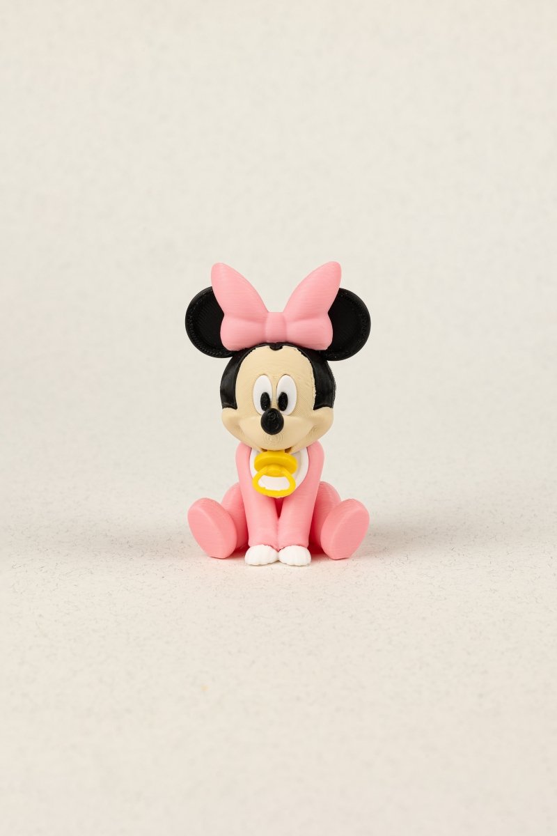 Крихітка Мінні - Education Cards