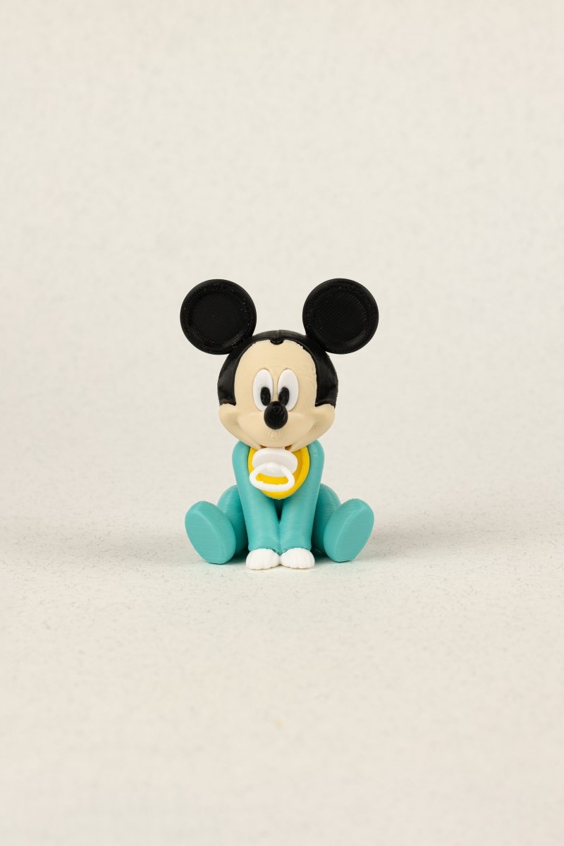 Маленький Міккі - Education Cards