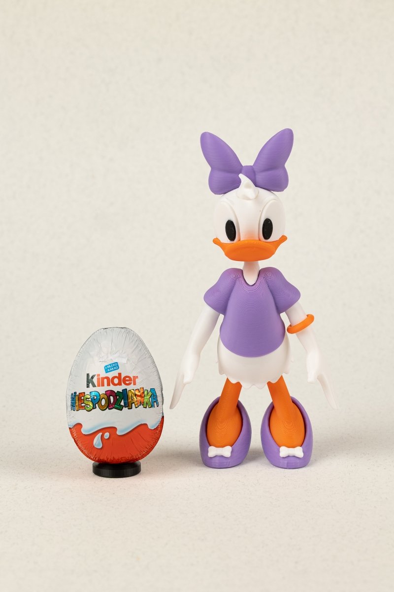 Дейзі Дак - Education Cards