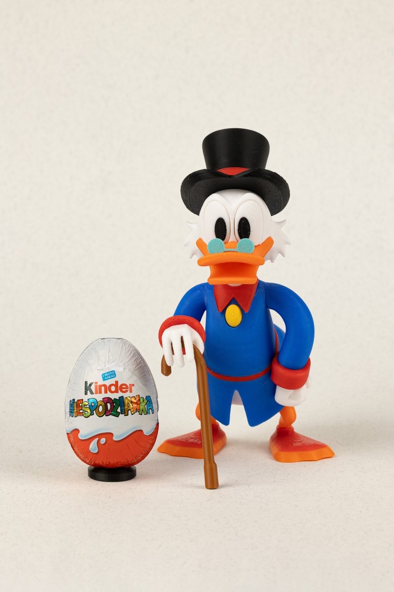 Скрудж МакДак - Education Cards