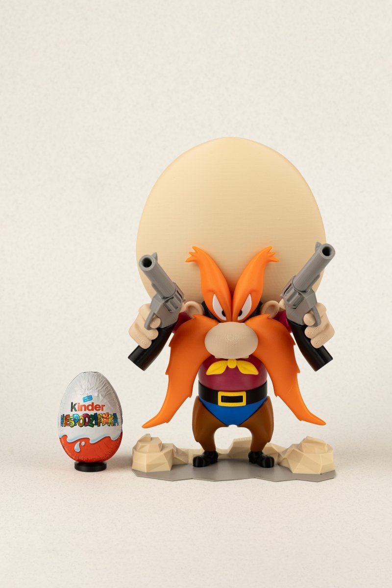 Йосеміт Сем - Education Cards