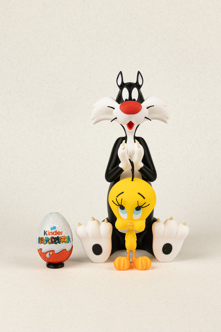 Сільвестр і Твіті