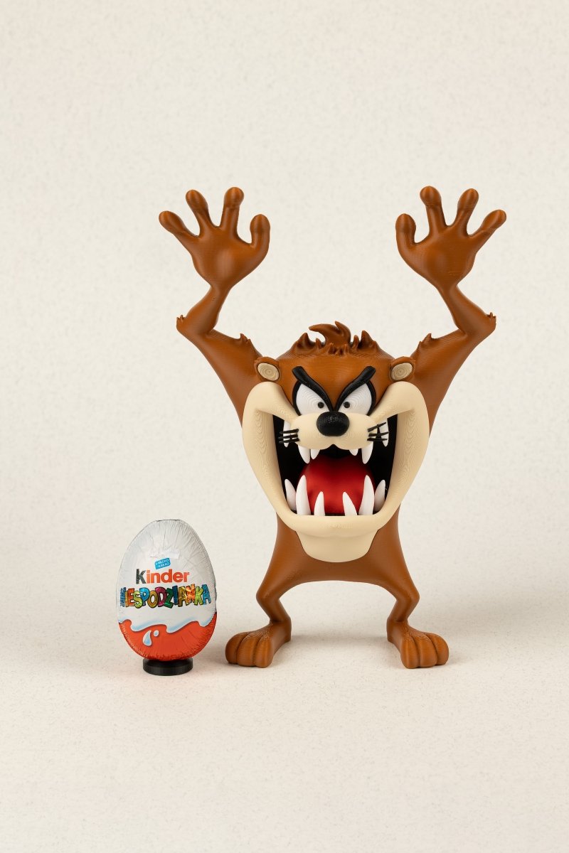 Тасманський диявол - Education Cards