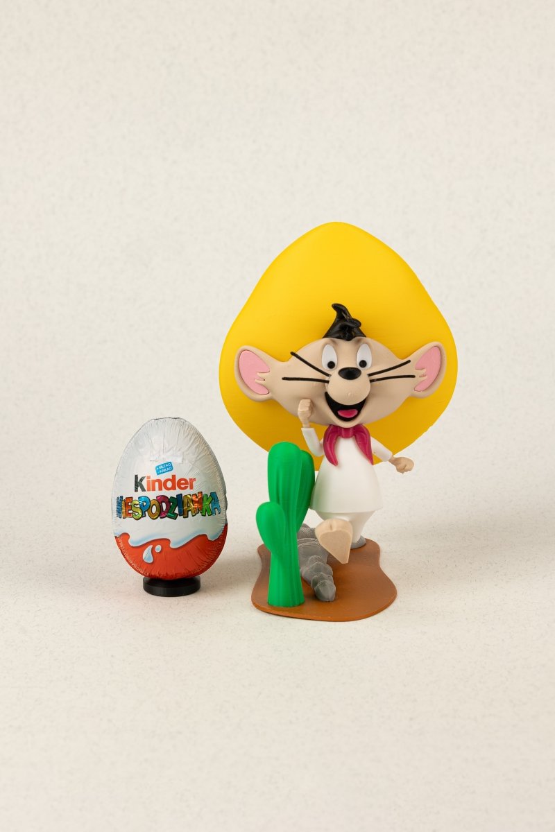 Спіді Гонзалес - Education Cards