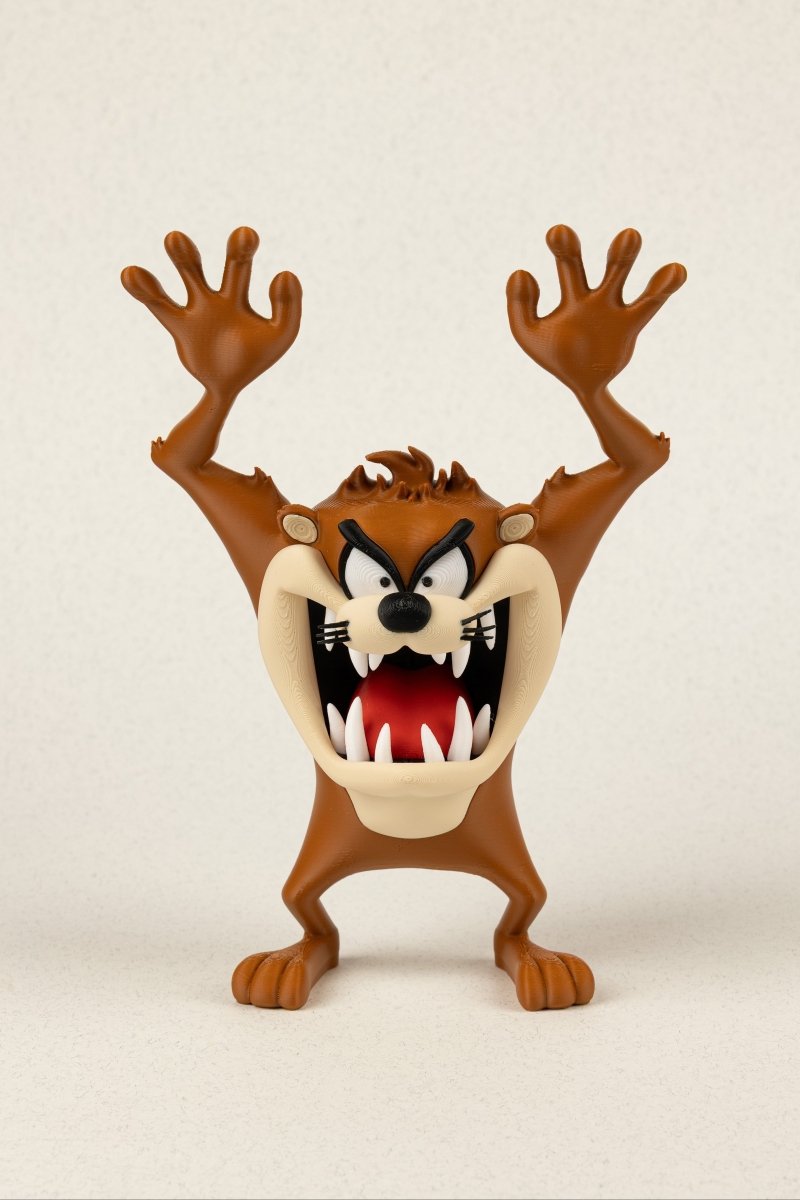 Тасманський диявол - Education Cards