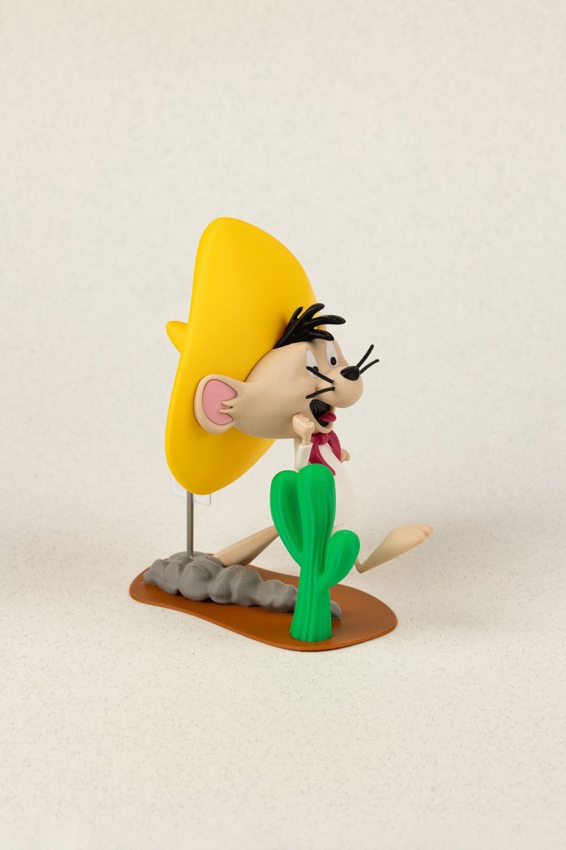 Спіді Гонзалес - Education Cards