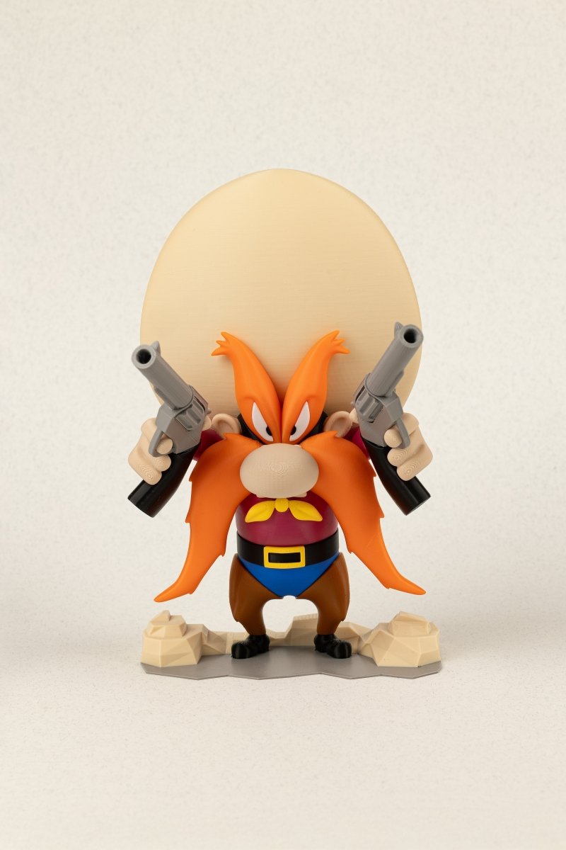 Йосеміт Сем - Education Cards