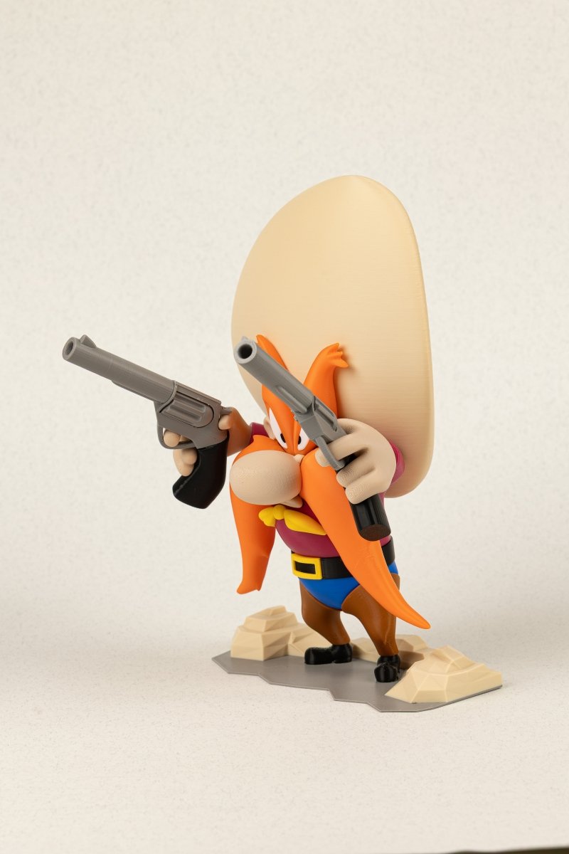 Йосеміт Сем - Education Cards