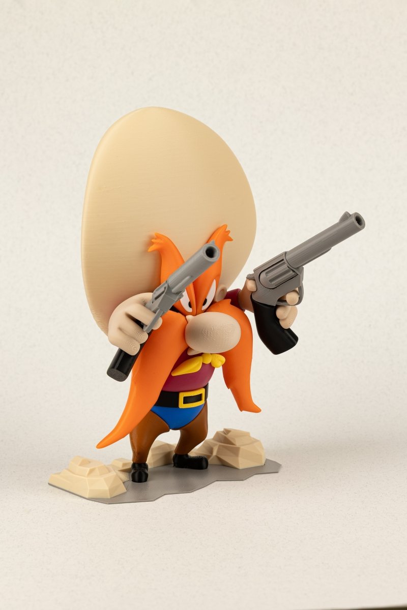 Йосеміт Сем - Education Cards