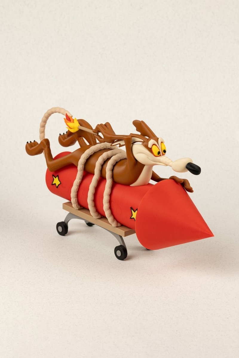 Роад Раннер і Вайлі Койот - Education Cards