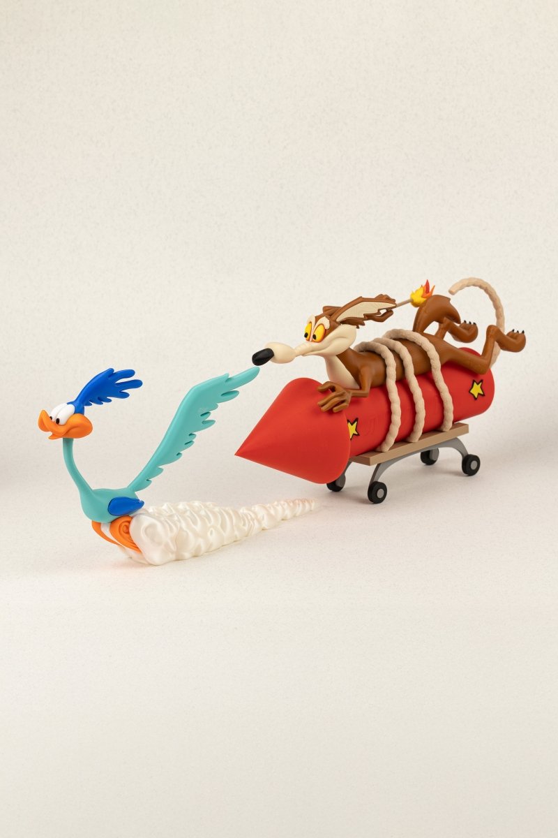 Роад Раннер і Вайлі Койот - Education Cards