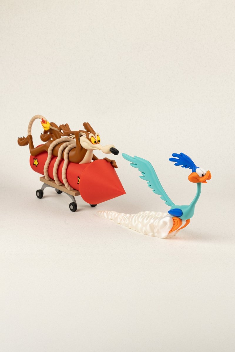 Роад Раннер і Вайлі Койот - Education Cards