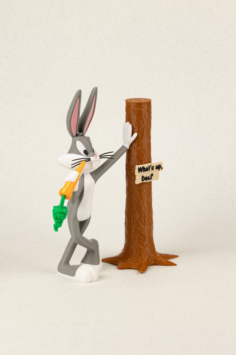 Багз Банні з морквиною - Education Cards