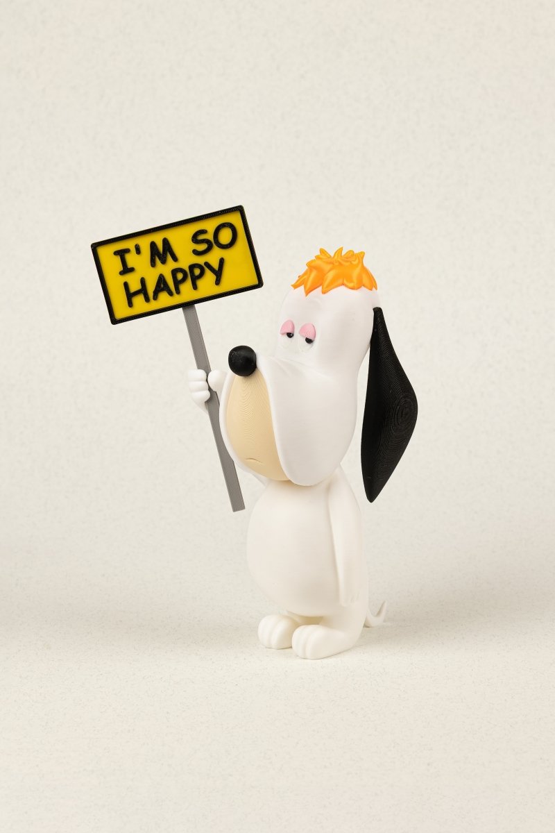 Песик Друппі - Education Cards