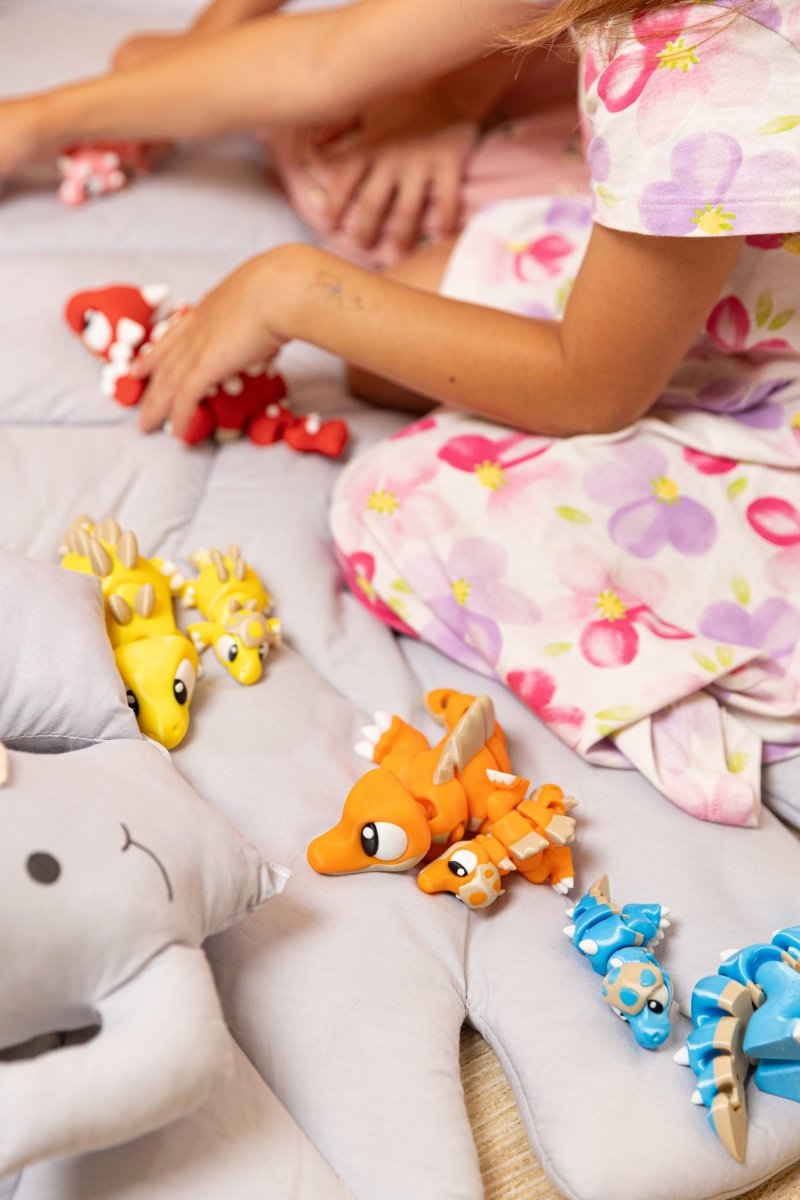 Родина Ті - Рексів - Education Cards