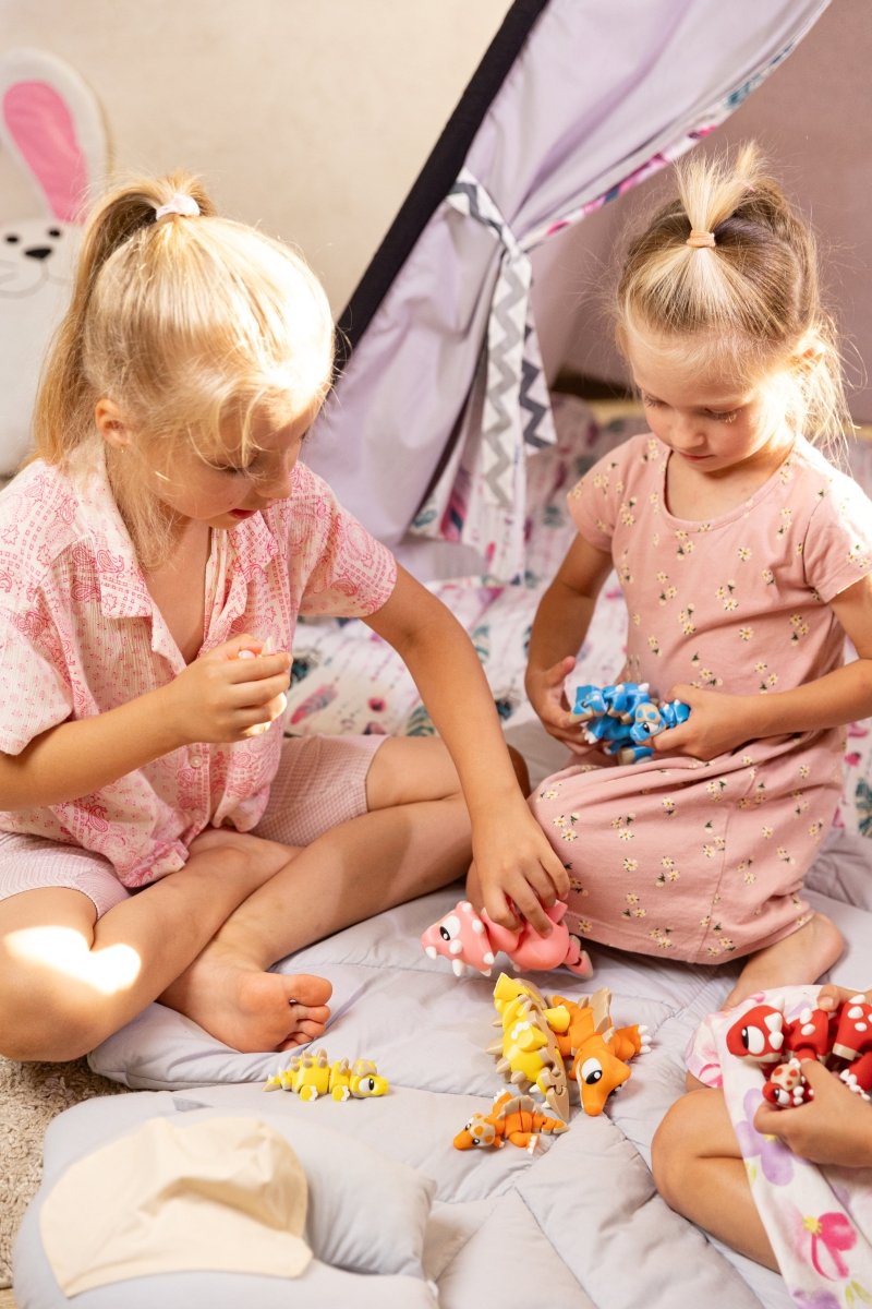 Родина Спінозаврів - Education Cards