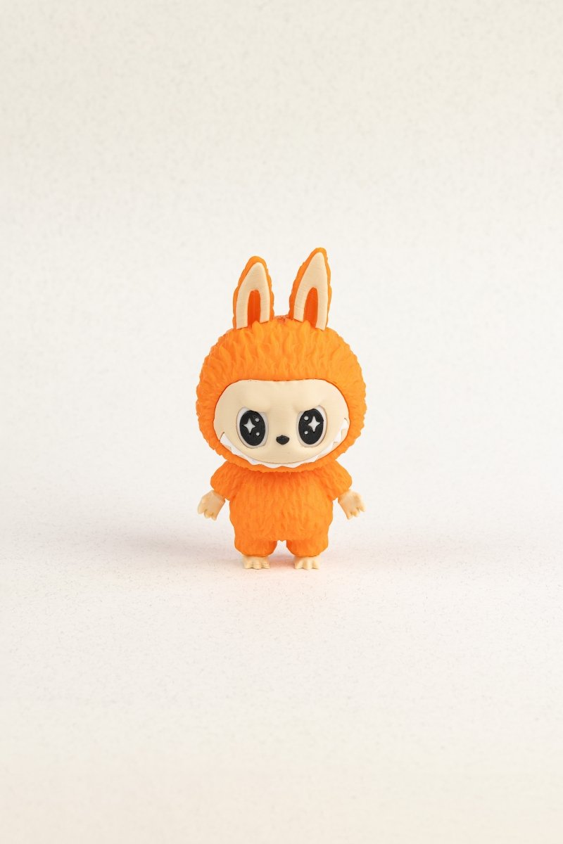 Лабубу стояча - Education Cards