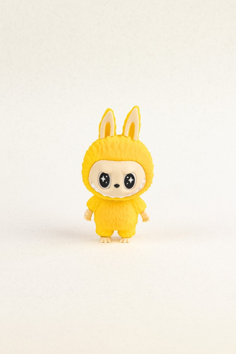 Лабубу стояча - Education Cards