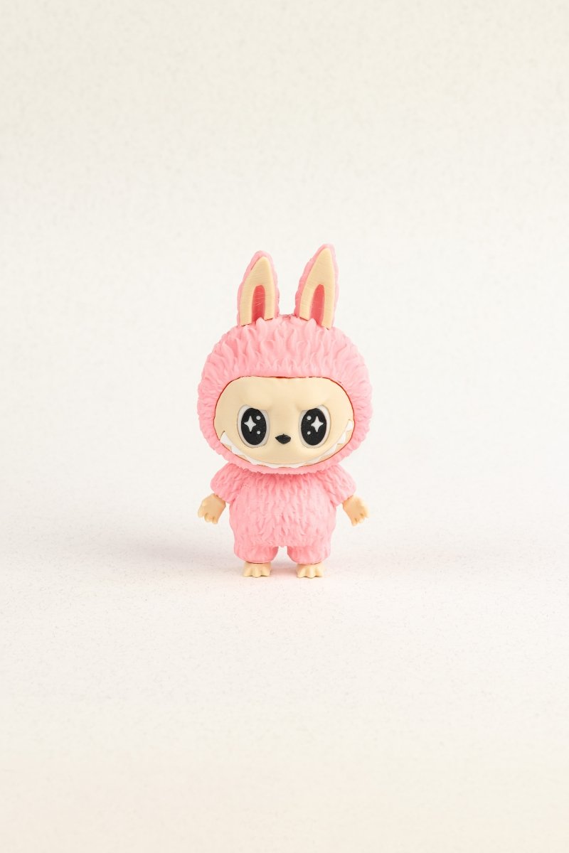 Лабубу стояча - Education Cards