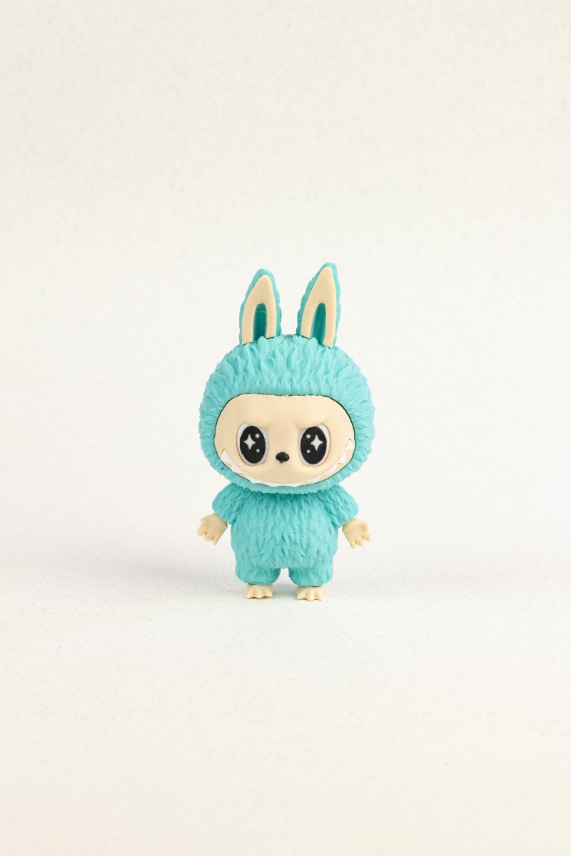 Лабубу стояча - Education Cards