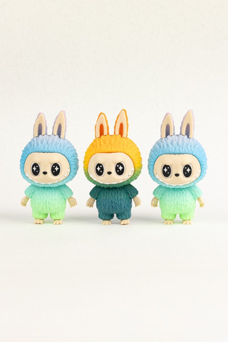 Лабубу стояча - Education Cards