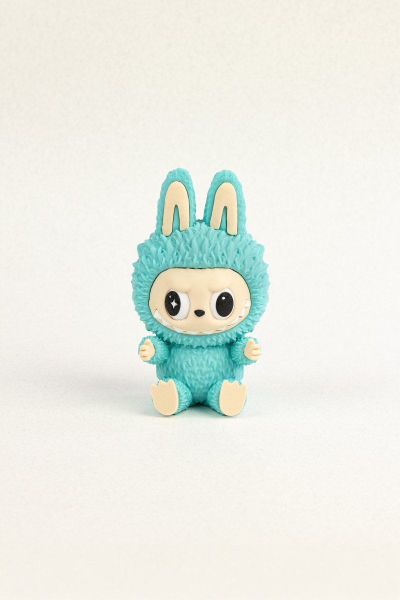 Лабубу сидяча - Education Cards