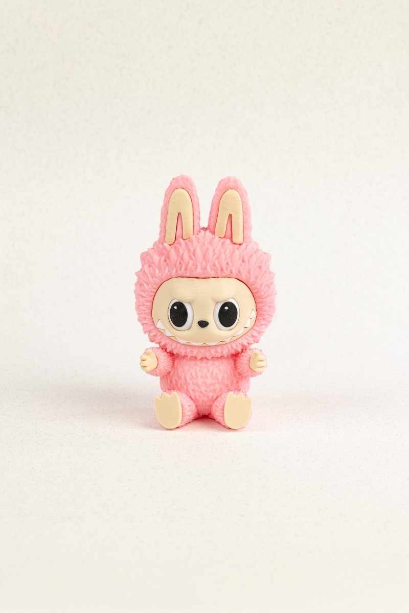 Лабубу сидяча - Education Cards