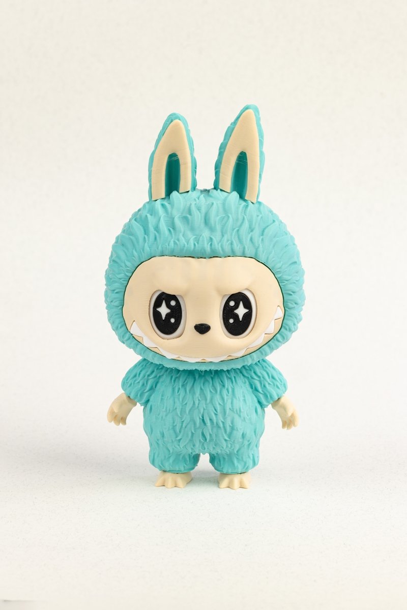 Лабубу стояча - Education Cards