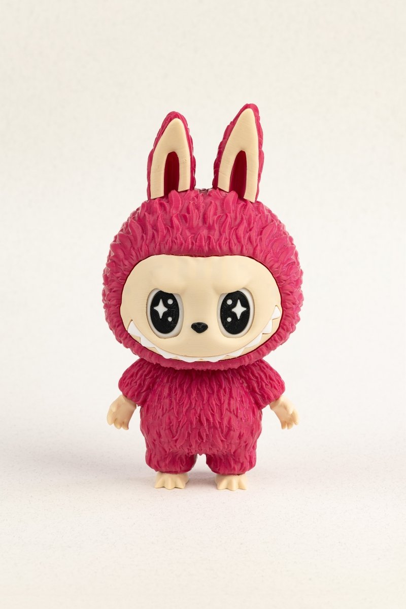 Лабубу стояча - Education Cards