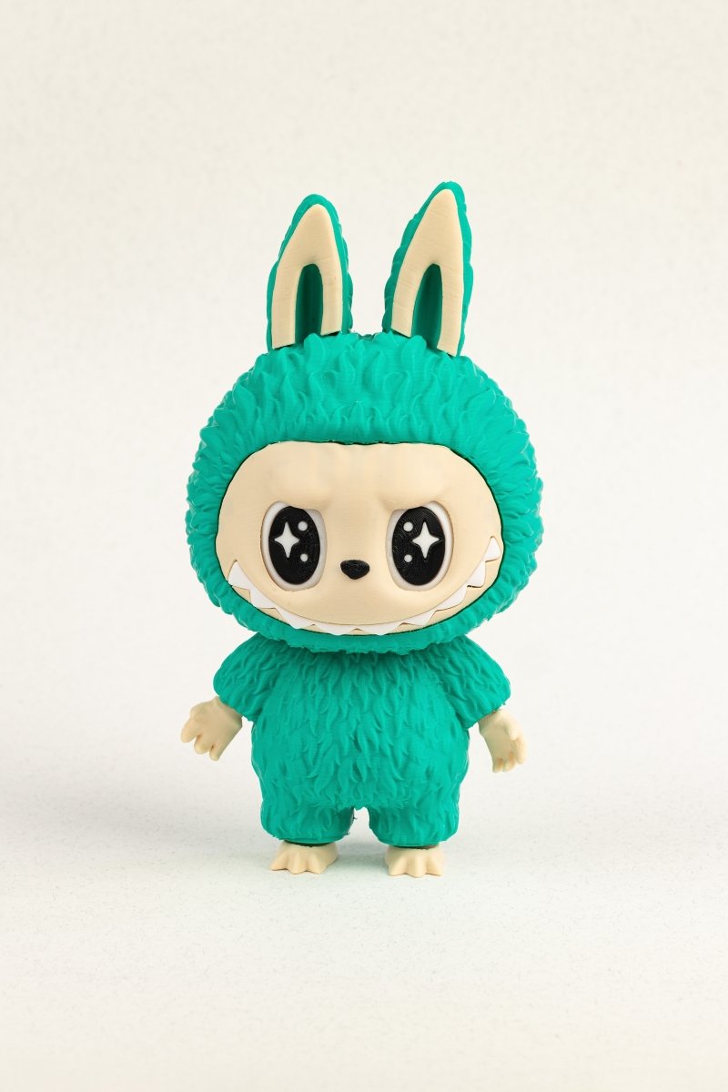 Лабубу стояча - Education Cards