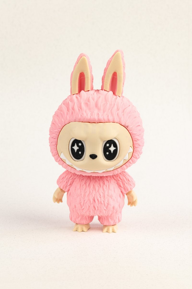 Лабубу стояча - Education Cards